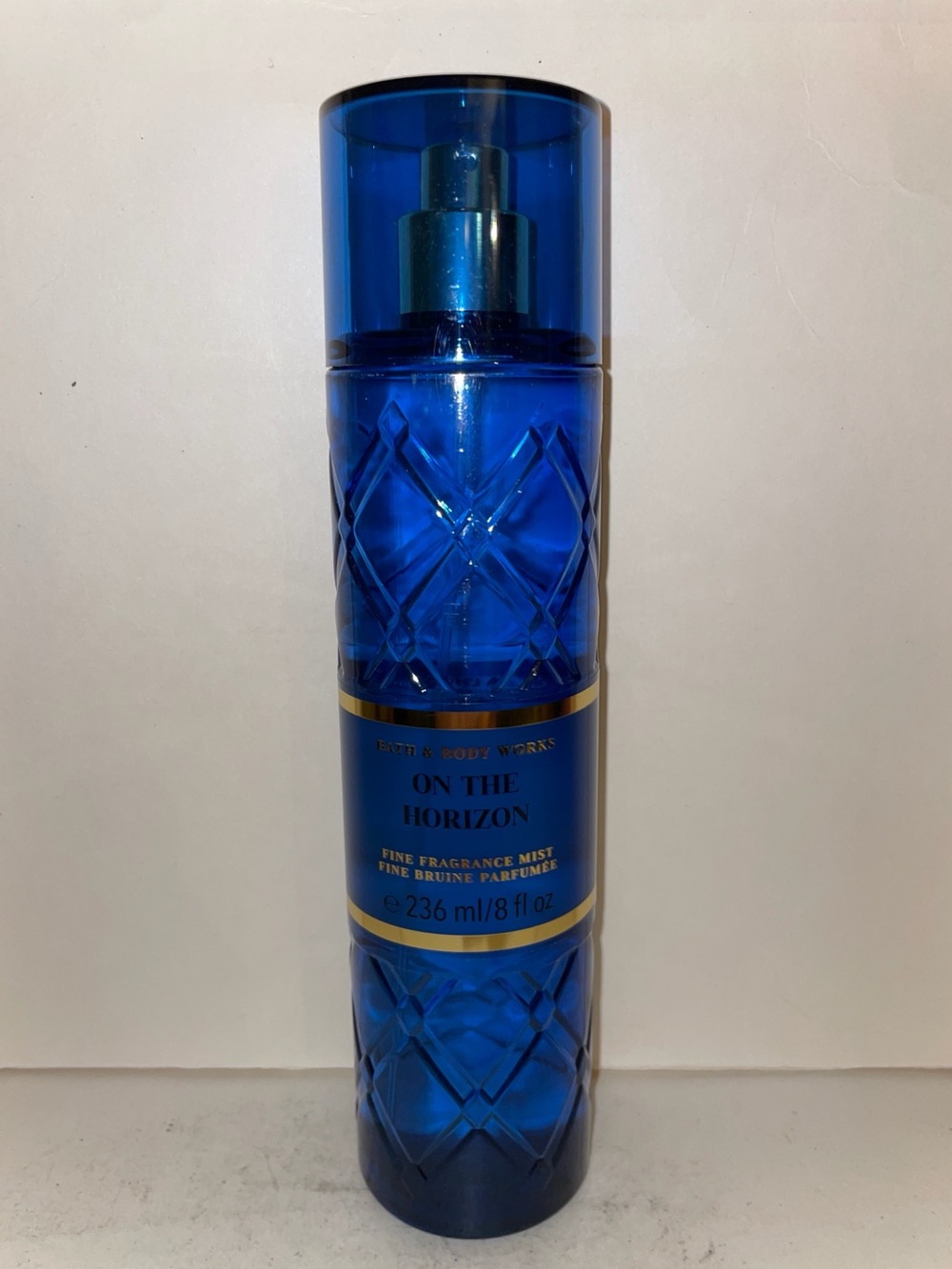 Bath & Body Works On The Horizon Fragrance Mist Discontinued New